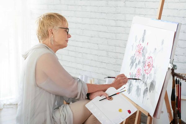 Peinture aquarelle : les caractéristiques du produit