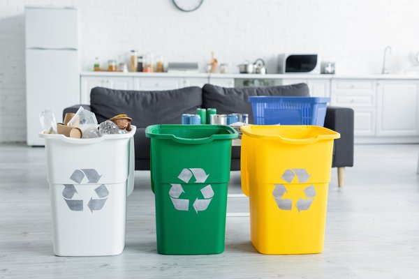 Recyclage des déchets : transformez votre cuisine avec style