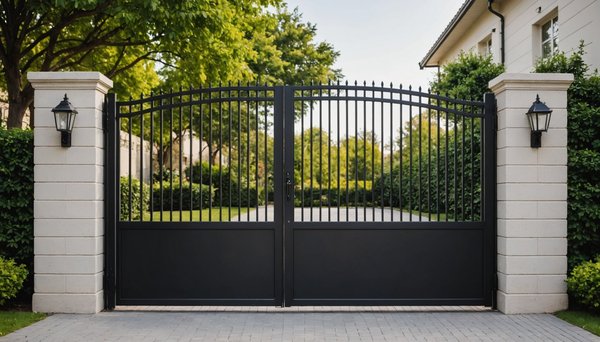 Découvrez les avantages de la motorisation coulissante de portails